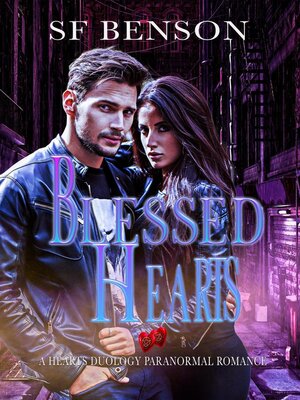 cover image of Blessed Hearts